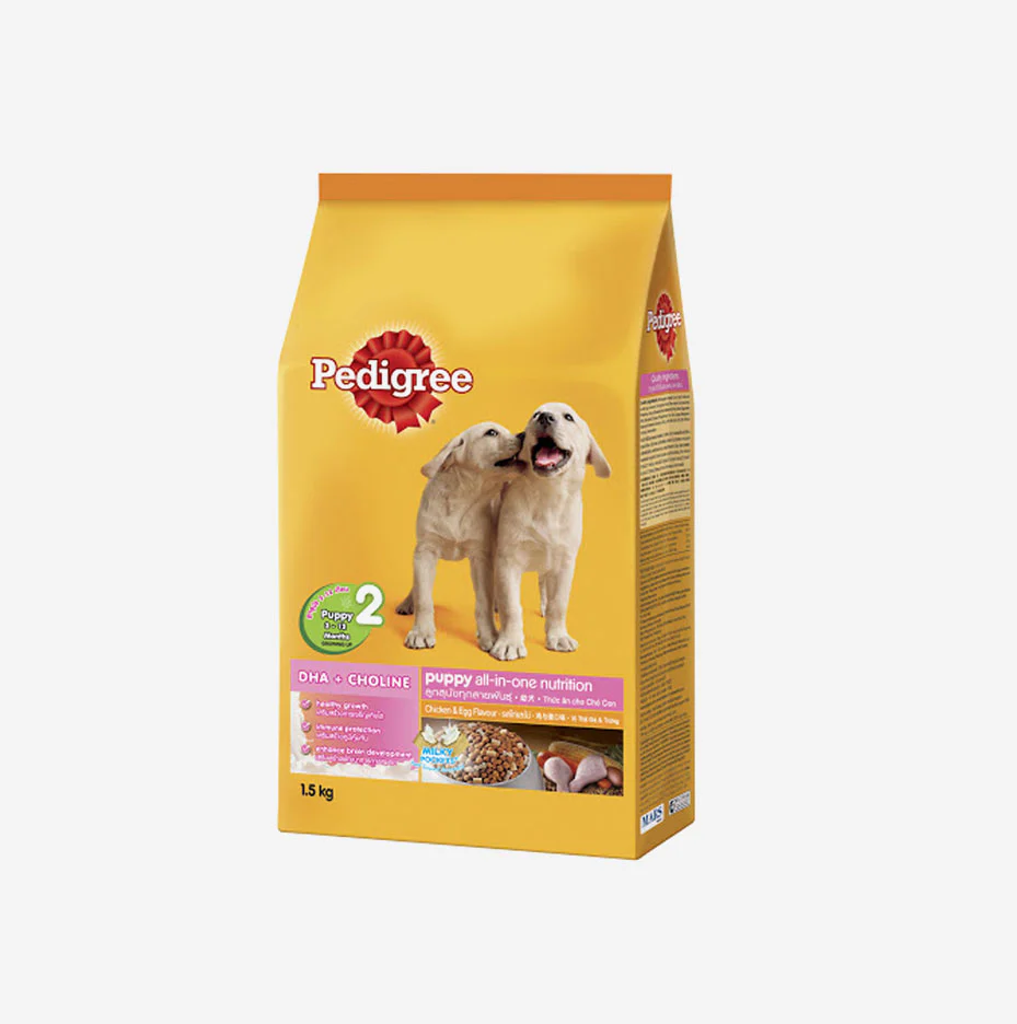 Premium Chicken Adult Dog Food – High Protein Formula