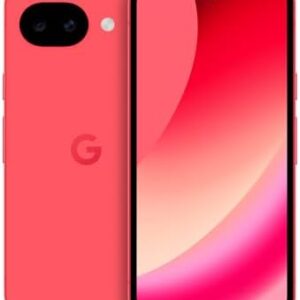 Google Pixel 10a – Unlocked Android Smartphone – 7 Years of Pixel Drops, 30+ Hours Battery, Camera Coach, Gemini Live, Durable Design, Call Screen, Car Crash Detection – Berry – 256 GB (2026 Model) : Cell Phones & Accessories