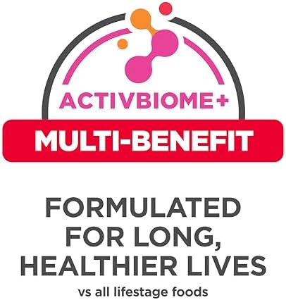 Pet Supplies Hill's Science Diet Adult 7+, Senior Adult 7+ Premium Nutrition, Small Kibble, Dry Dog Food, Chicken, Brown Rice, & Barley, 15 lb Bag : - Image 7