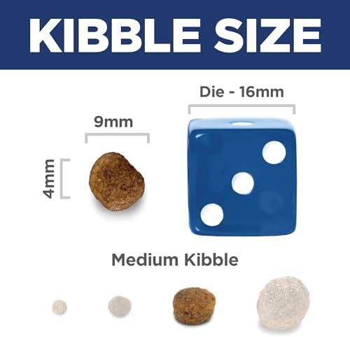 Pet Supplies Hill's Science Diet Adult 7+, Senior Adult 7+ Premium Nutrition, Small Kibble, Dry Dog Food, Chicken, Brown Rice, & Barley, 15 lb Bag : - Image 8