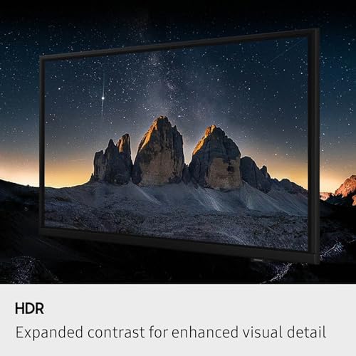 Samsung 32-Inch Class HD H5000F Smart TV (2025 Model) HDR, Object Tracking Sound Lite, Knox Security, One UI Tizen : Electronics - Image 3