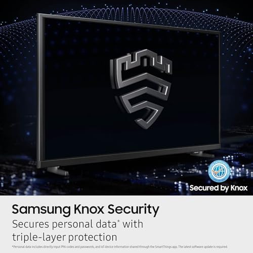 Samsung 32-Inch Class HD H5000F Smart TV (2025 Model) HDR, Object Tracking Sound Lite, Knox Security, One UI Tizen : Electronics - Image 6