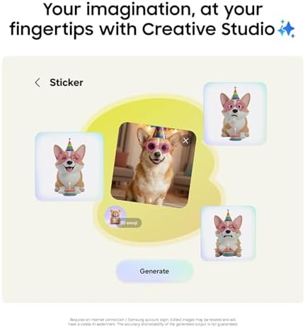Samsung Galaxy S26 Ultra, Unlocked Android Smartphone + $200 Gift Card, 512GB, Privacy Display, Galaxy AI, AI Camera, Super Fast Charging 3.0, Durable Battery, 2026, US 1 Year Warranty, Black : Cell Phones & Accessories - Image 6