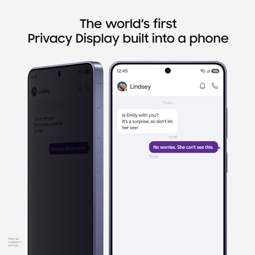 Samsung Galaxy S26 Ultra, Unlocked Android Smartphone + $200 Gift Card, 512GB, Privacy Display, Galaxy AI, AI Camera, Super Fast Charging 3.0, Durable Battery, 2026, US 1 Year Warranty, Black : Cell Phones & Accessories - Image 3