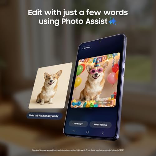 Samsung Galaxy S26 Ultra, Unlocked Android Smartphone + $200 Gift Card, 512GB, Privacy Display, Galaxy AI, AI Camera, Super Fast Charging 3.0, Durable Battery, 2026, US 1 Year Warranty, Black : Cell Phones & Accessories - Image 4