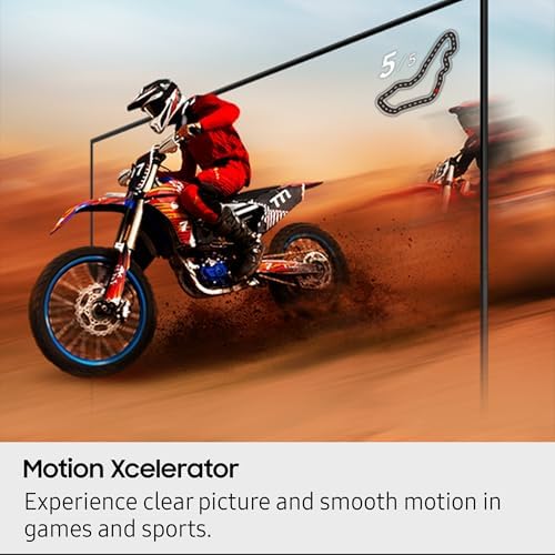 Samsung 50-Inch Class Crystal UHD U8000F 4K Smart TV (2025 Model) Endless Free Content, Crystal Processor 4K, MetalStream Design, Knox Security, Alexa Built-in : Electronics - Image 12