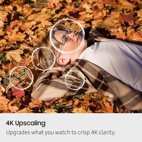 Samsung 50-Inch Class Crystal UHD U8000F 4K Smart TV (2025 Model) Endless Free Content, Crystal Processor 4K, MetalStream Design, Knox Security, Alexa Built-in : Electronics - Image 11