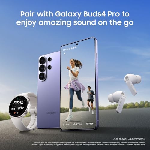 Samsung Galaxy S26 Ultra, Unlocked Android Smartphone + $200 Gift Card, 512GB, Privacy Display, Galaxy AI, AI Camera, Super Fast Charging 3.0, Durable Battery, 2026, US 1 Year Warranty, Black : Cell Phones & Accessories - Image 9