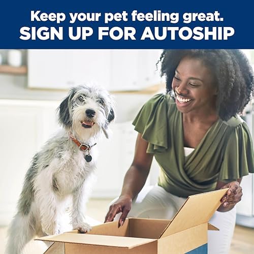 Pet Supplies Hill's Science Diet Adult 7+, Senior Adult 7+ Premium Nutrition, Small Kibble, Dry Dog Food, Chicken, Brown Rice, & Barley, 15 lb Bag : - Image 13