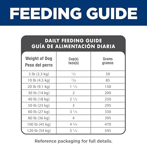 Pet Supplies Hill's Science Diet Adult 7+, Senior Adult 7+ Premium Nutrition, Small Kibble, Dry Dog Food, Chicken, Brown Rice, & Barley, 15 lb Bag : - Image 11