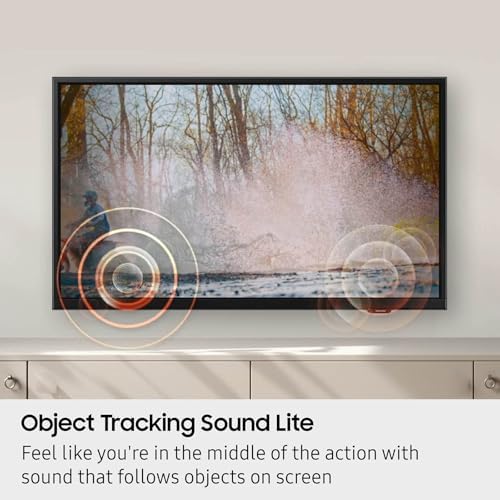 Samsung 32-Inch Class HD H5000F Smart TV (2025 Model) HDR, Object Tracking Sound Lite, Knox Security, One UI Tizen : Electronics - Image 4