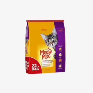 Ocean Fish Dry Cat Food – Complete Indoor Nutrition