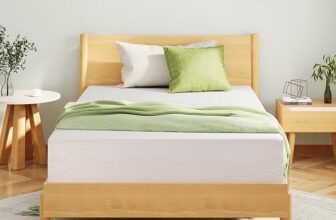 EGOHOME Memory Foam Mattress Review | Full Size Cooling Gel Sleep Solution