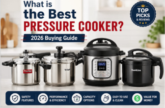 What is the best pressure cooker review by Rexbon