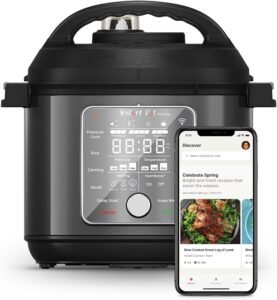 Instant Pot Pro review - what is the best pressure cooker by Rexbon