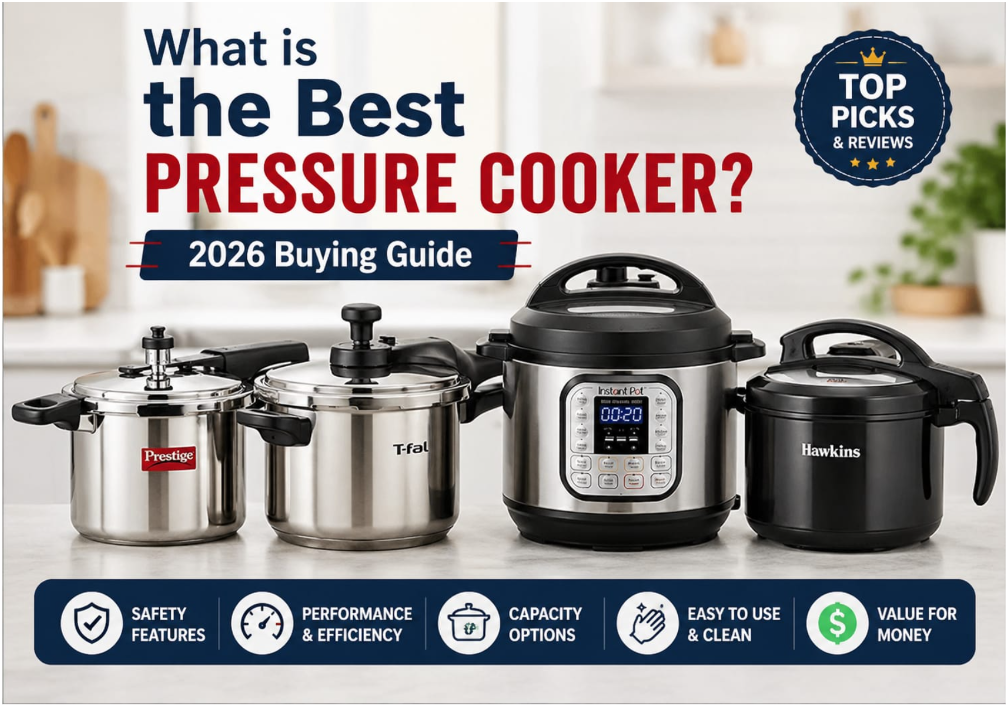 What is the best pressure cooker review by Rexbon